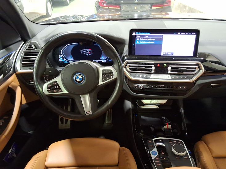 Bmw Ix3 — photo 6