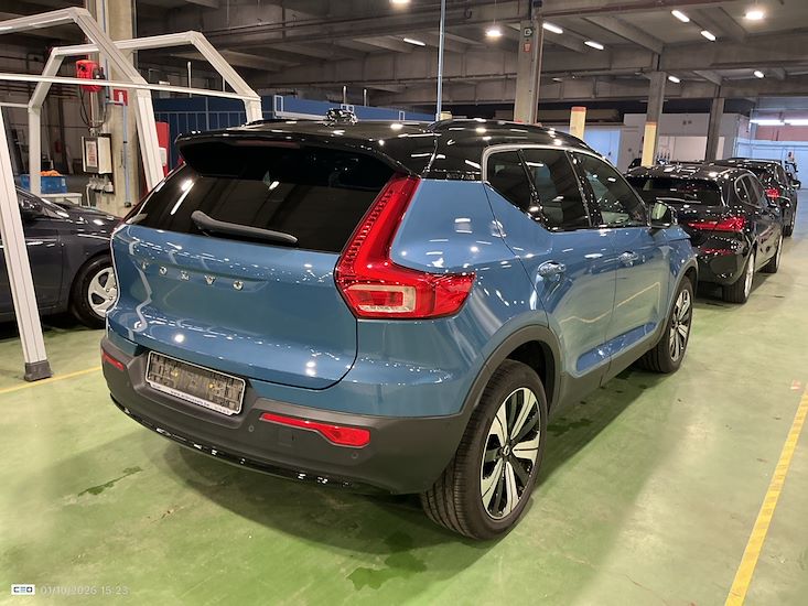 Volvo Xc40 — photo 4