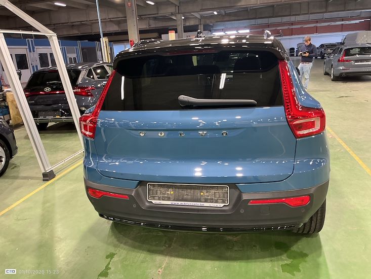 Volvo Xc40 — photo 5