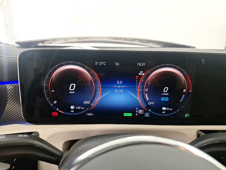 Mercedes-Benz Cla — photo 10