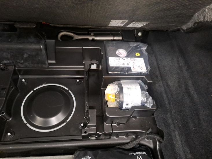 Mercedes-Benz Cla — photo 11