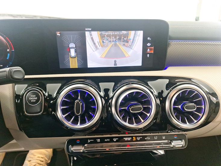 Mercedes-Benz Cla — photo 12
