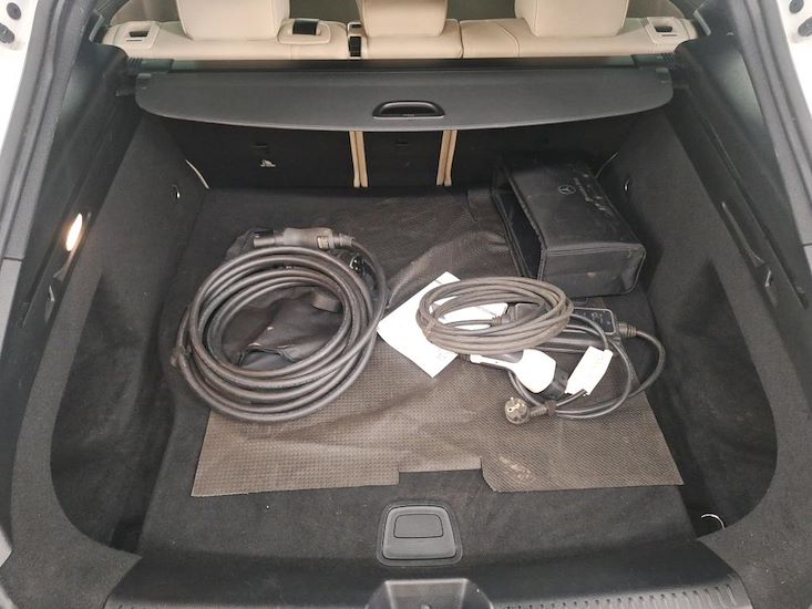 Mercedes-Benz Cla — photo 13