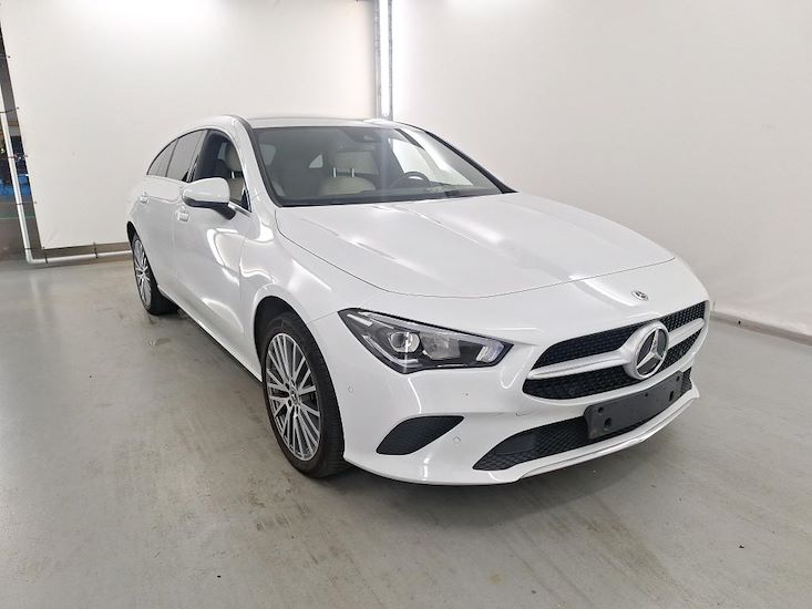 Mercedes-Benz Cla — photo 2