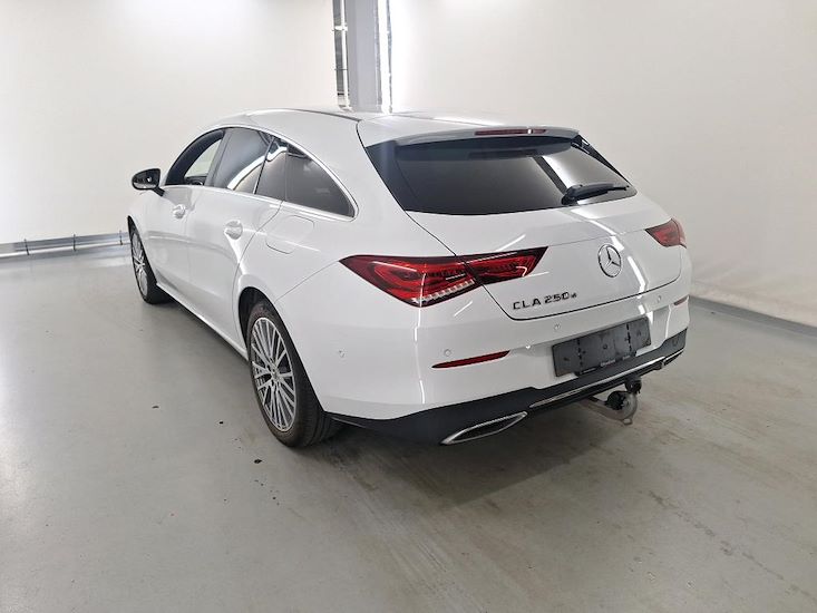Mercedes-Benz Cla — photo 3