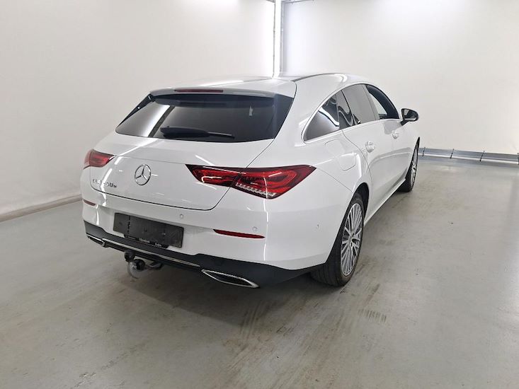 Mercedes-Benz Cla — photo 4
