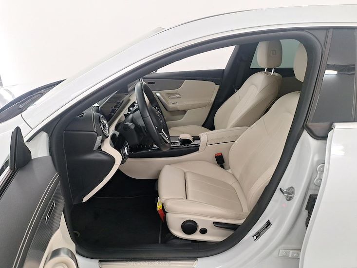 Mercedes-Benz Cla — photo 5