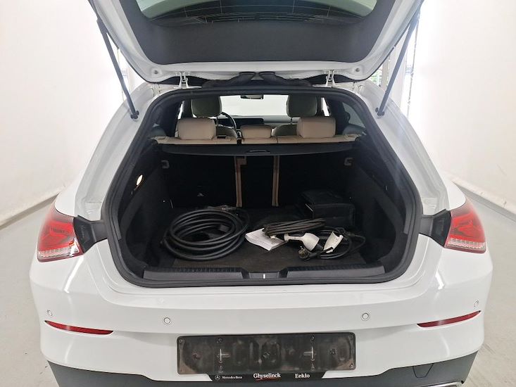 Mercedes-Benz Cla — photo 7