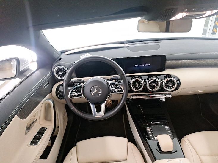 Mercedes-Benz Cla — photo 8