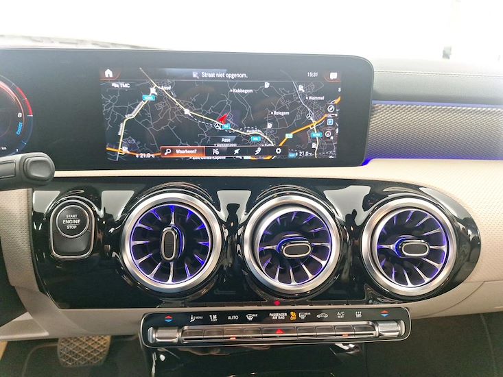 Mercedes-Benz Cla — photo 9