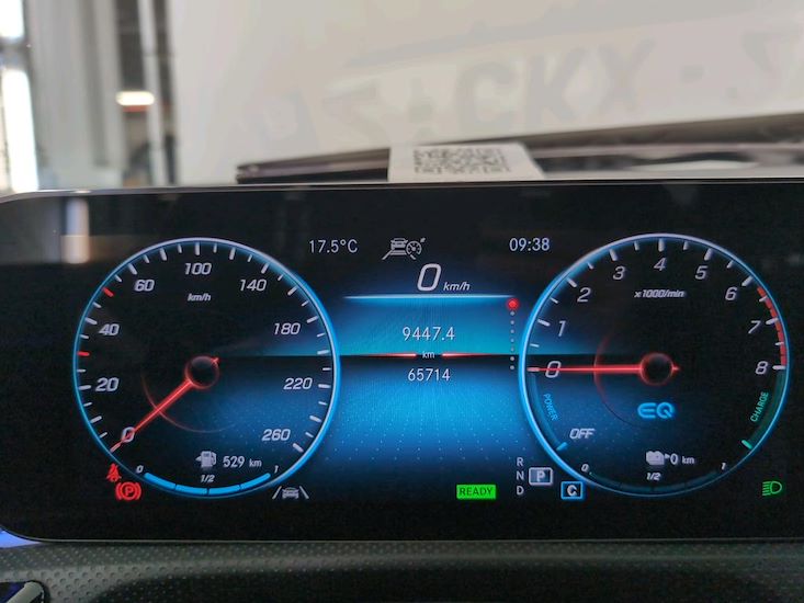 Mercedes-Benz Cla — photo 10