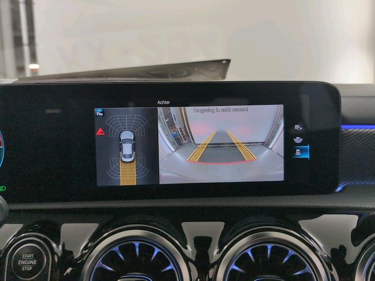 Mercedes-Benz Cla — photo 12