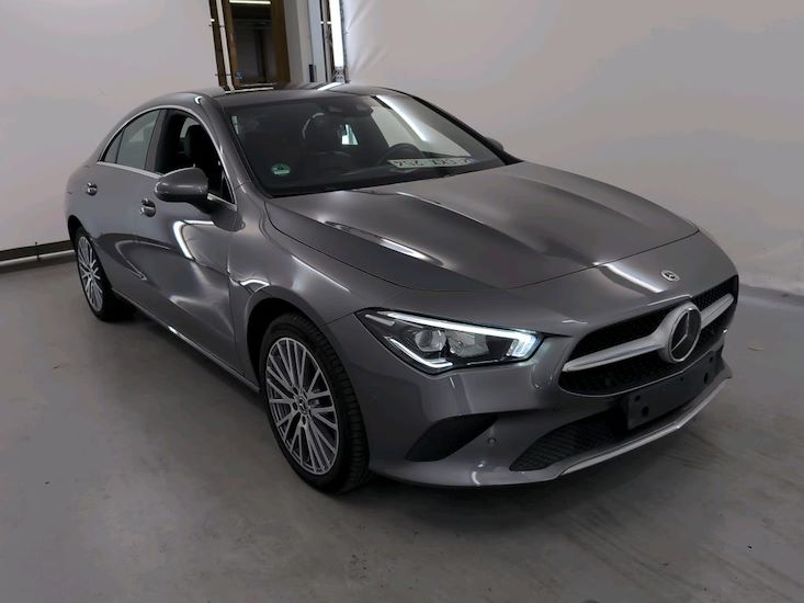 Mercedes-Benz Cla — photo 2