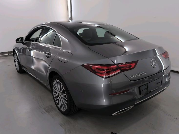 Mercedes-Benz Cla — photo 3