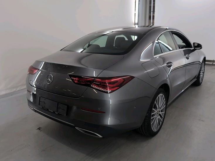 Mercedes-Benz Cla — photo 4