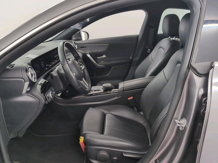Mercedes-Benz Cla — photo 5
