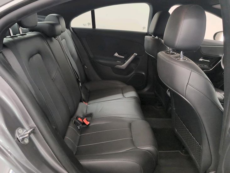 Mercedes-Benz Cla — photo 6