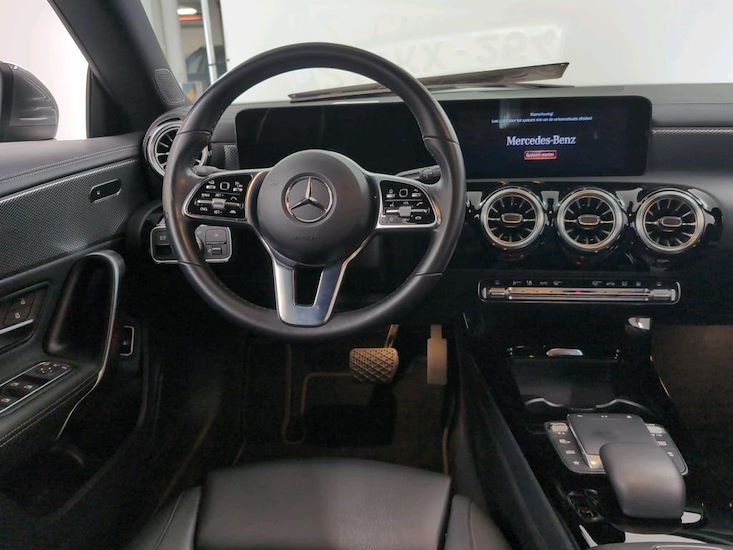 Mercedes-Benz Cla — photo 8