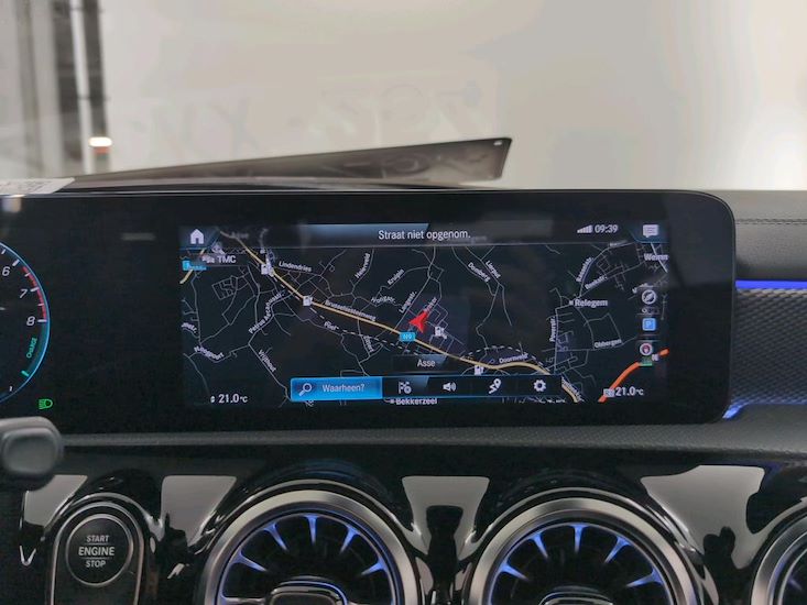 Mercedes-Benz Cla — photo 9