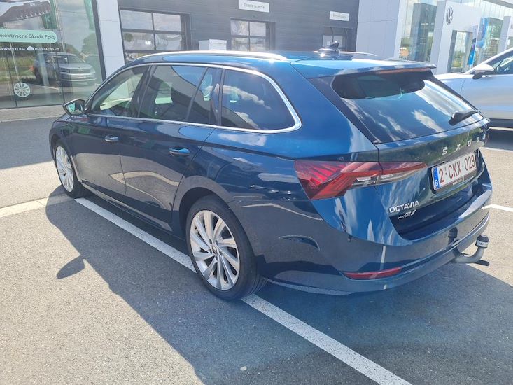 Skoda Octavia — photo 3