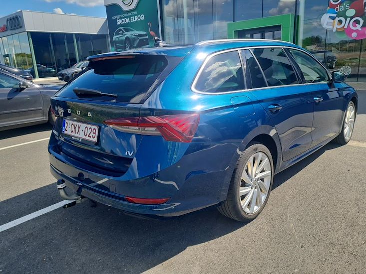 Skoda Octavia — photo 4