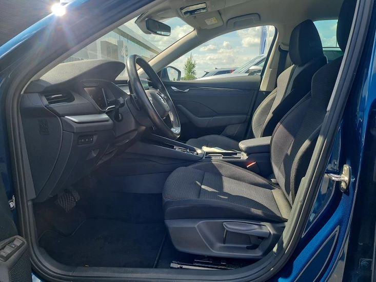 Skoda Octavia — photo 5