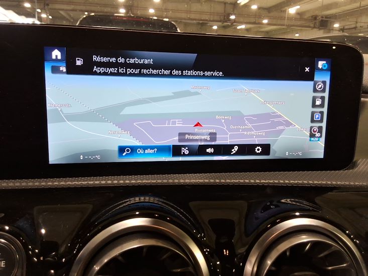 Mercedes-Benz Cla — photo 10