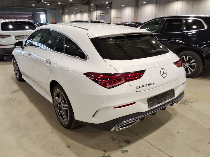 Mercedes-Benz Cla — photo 2