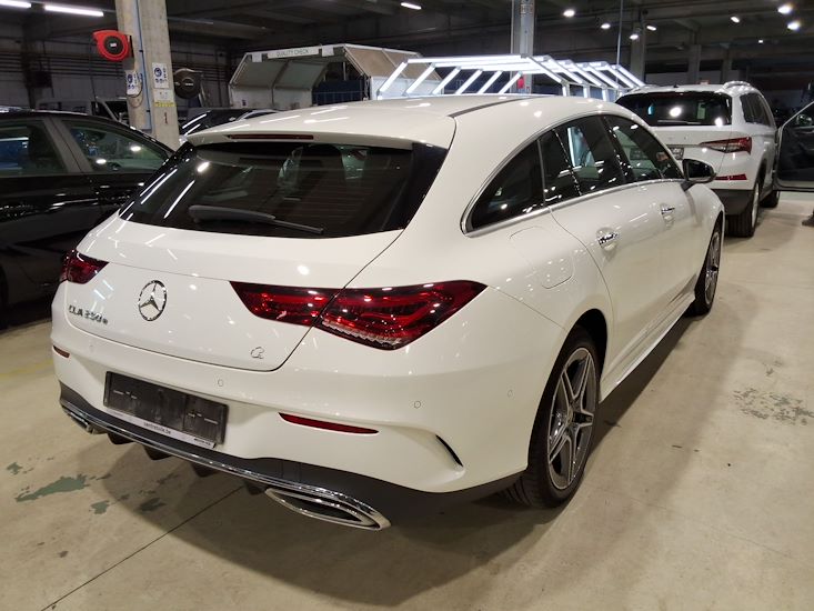 Mercedes-Benz Cla — photo 4