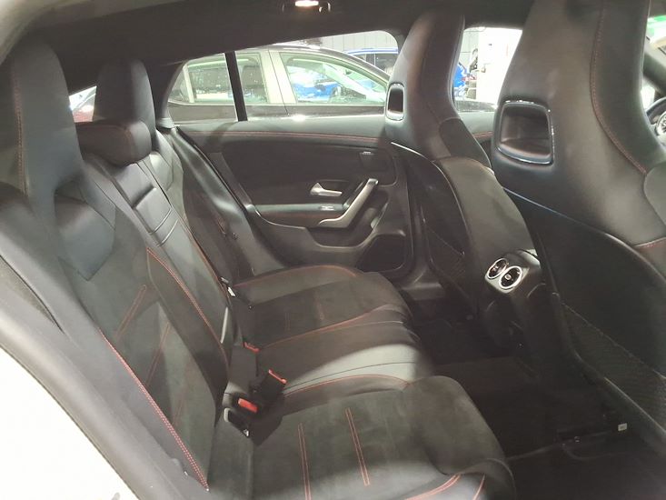 Mercedes-Benz Cla — photo 5