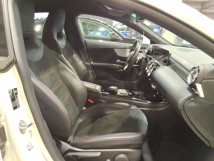 Mercedes-Benz Cla — photo 7