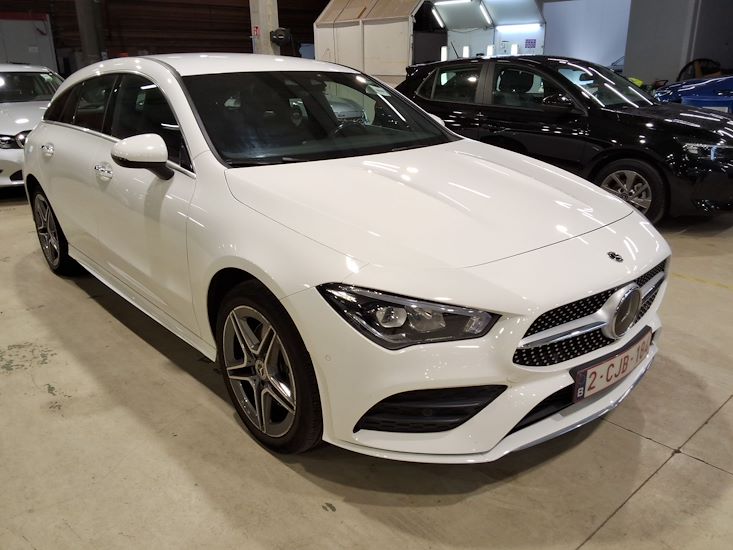 Mercedes-Benz Cla — photo 8