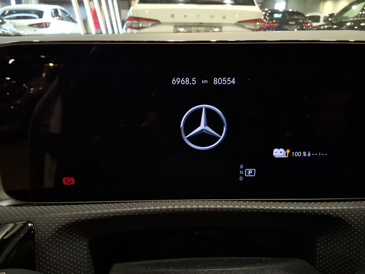 Mercedes-Benz Cla — photo 9