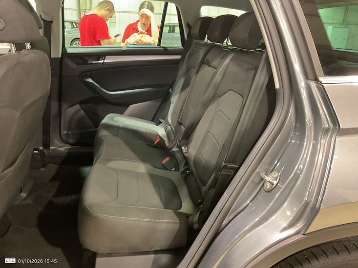 Skoda Kodiaq — photo 11