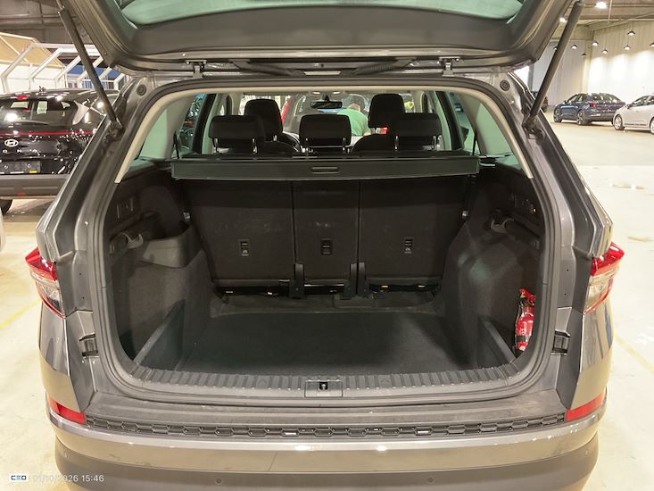 Skoda Kodiaq — photo 12