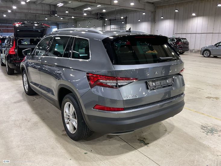 Skoda Kodiaq — photo 3