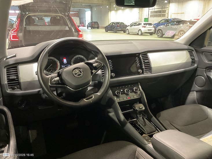 Skoda Kodiaq — photo 7