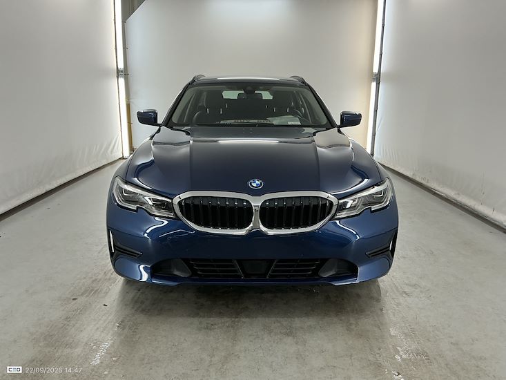 Bmw Serie 3 — photo 2
