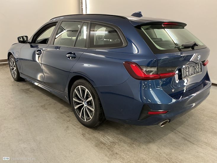 Bmw Serie 3 — photo 3