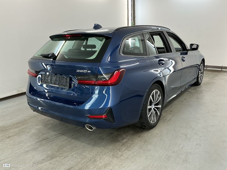 Bmw Serie 3 — photo 4