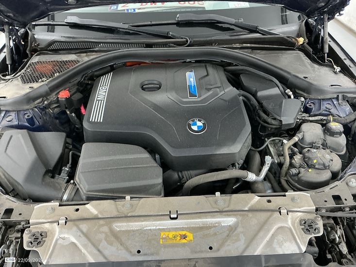 Bmw Serie 3 — photo 6
