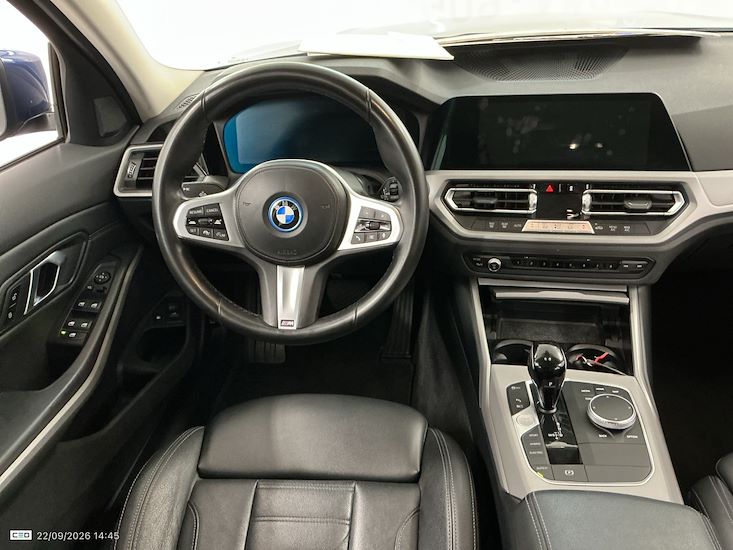 Bmw Serie 3 — photo 7
