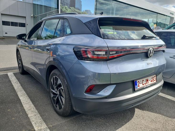 Volkswagen Id.4 — photo 3