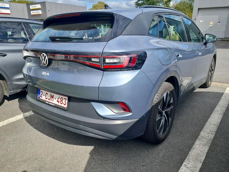 Volkswagen Id.4 — photo 4