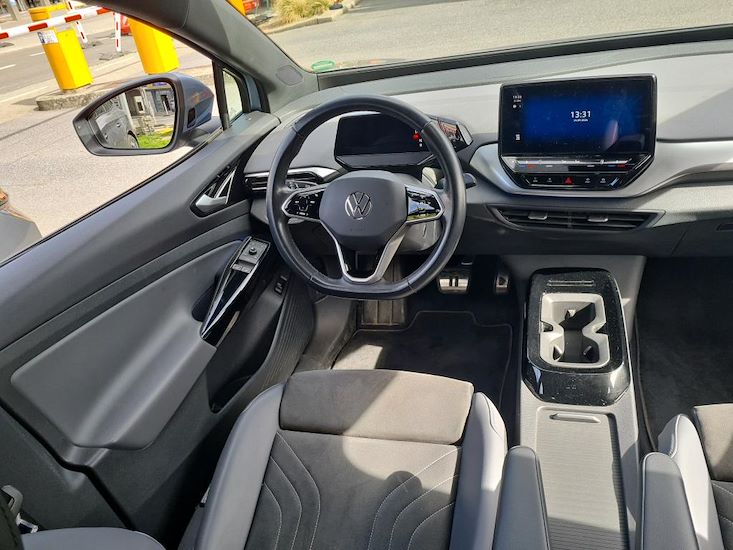 Volkswagen Id.4 — photo 8