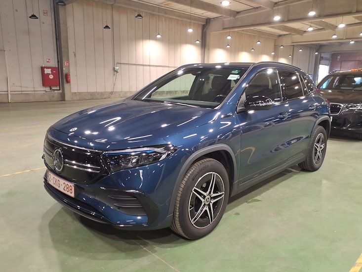 Mercedes-Benz Eqa