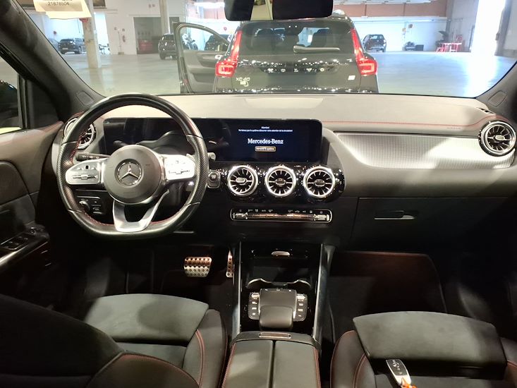 Mercedes-Benz Eqa — photo 6