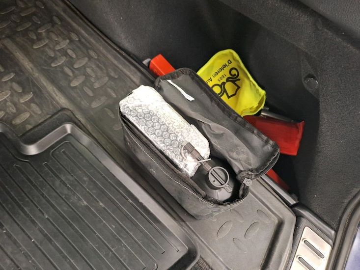 Toyota Corolla — photo 11