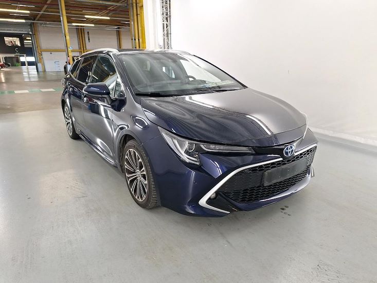 Toyota Corolla — photo 2