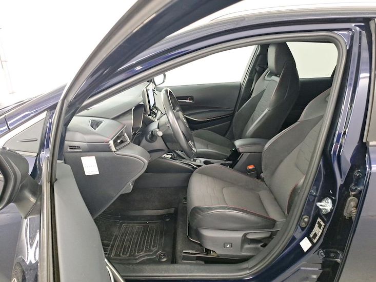 Toyota Corolla — photo 5